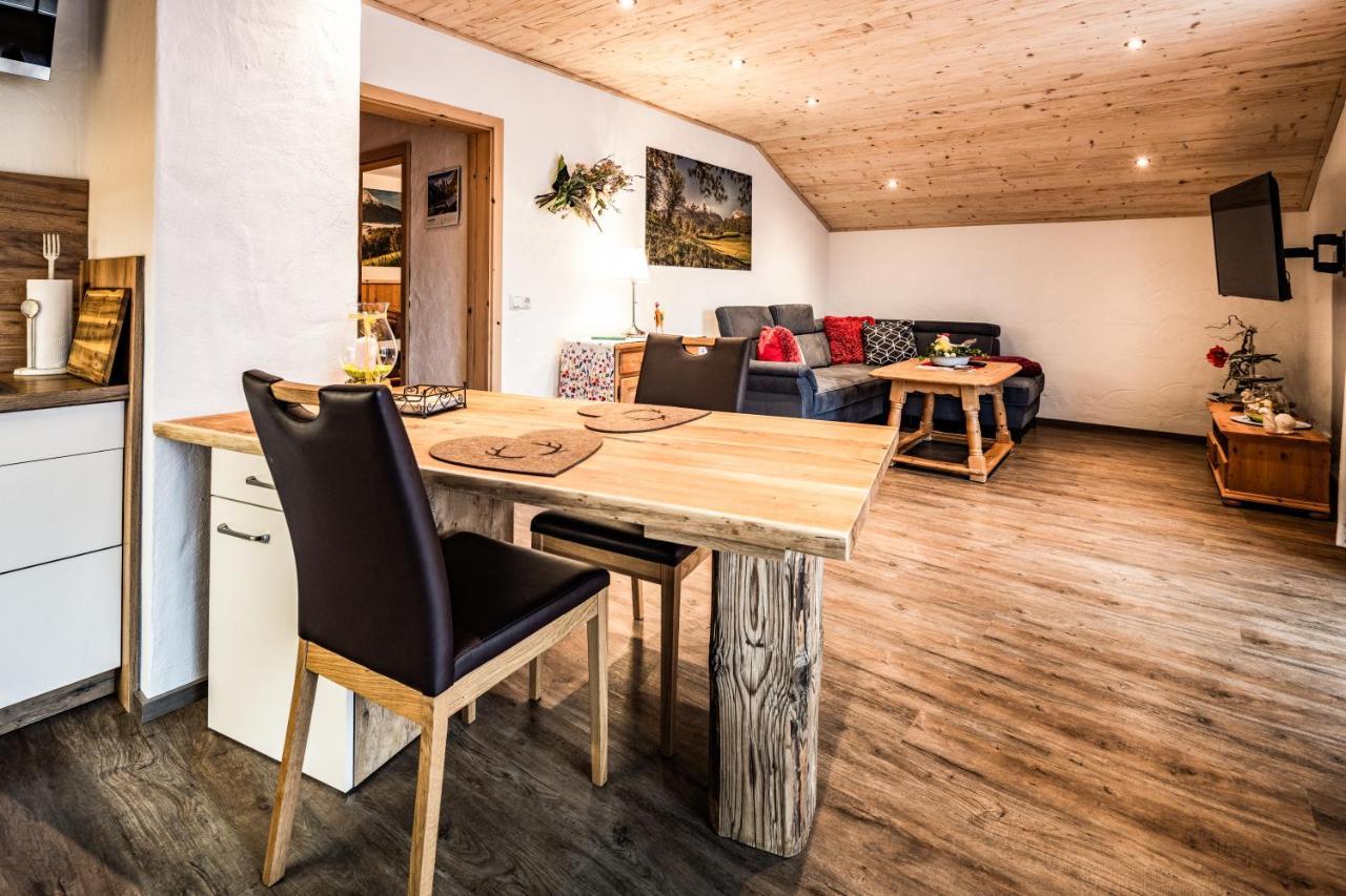 Apartamento Haus Franz Und Haus Antje Schönau am Königssee Exterior foto